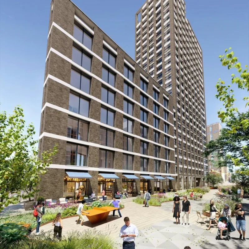 3 New Drum Street, Aldgate - E1