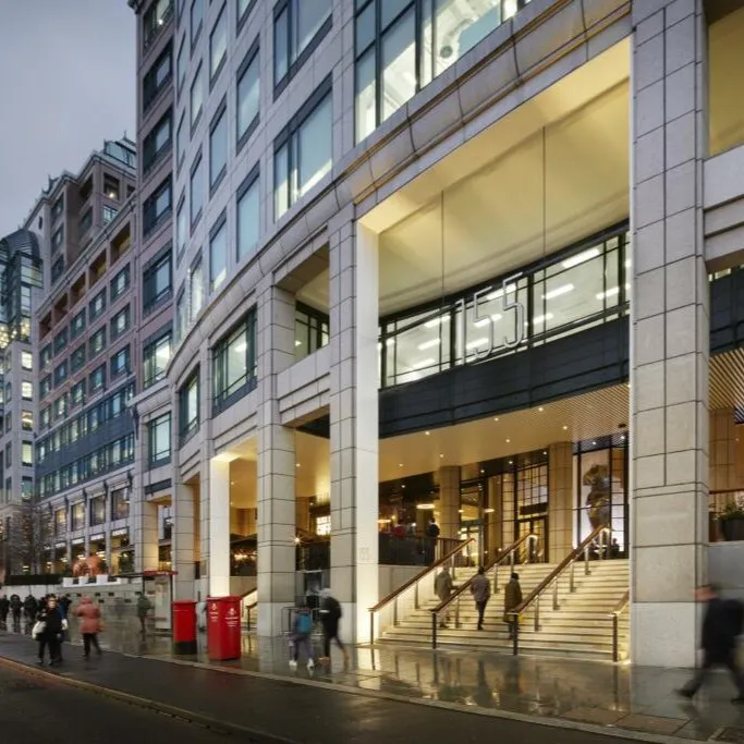 Storey, 155 Bishopsgate, Liverpool Street - EC2M