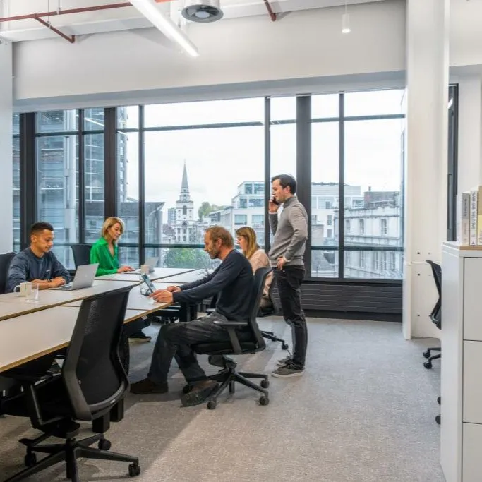 155 Bishopsgate, Liverpool Street