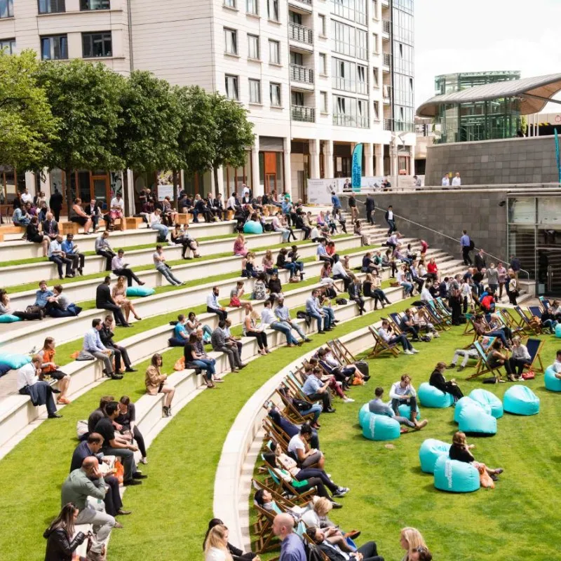 The Atrium, 2 Kingdom Street, Paddington