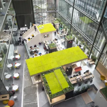 The Atrium, 2 Kingdom Street, Paddington