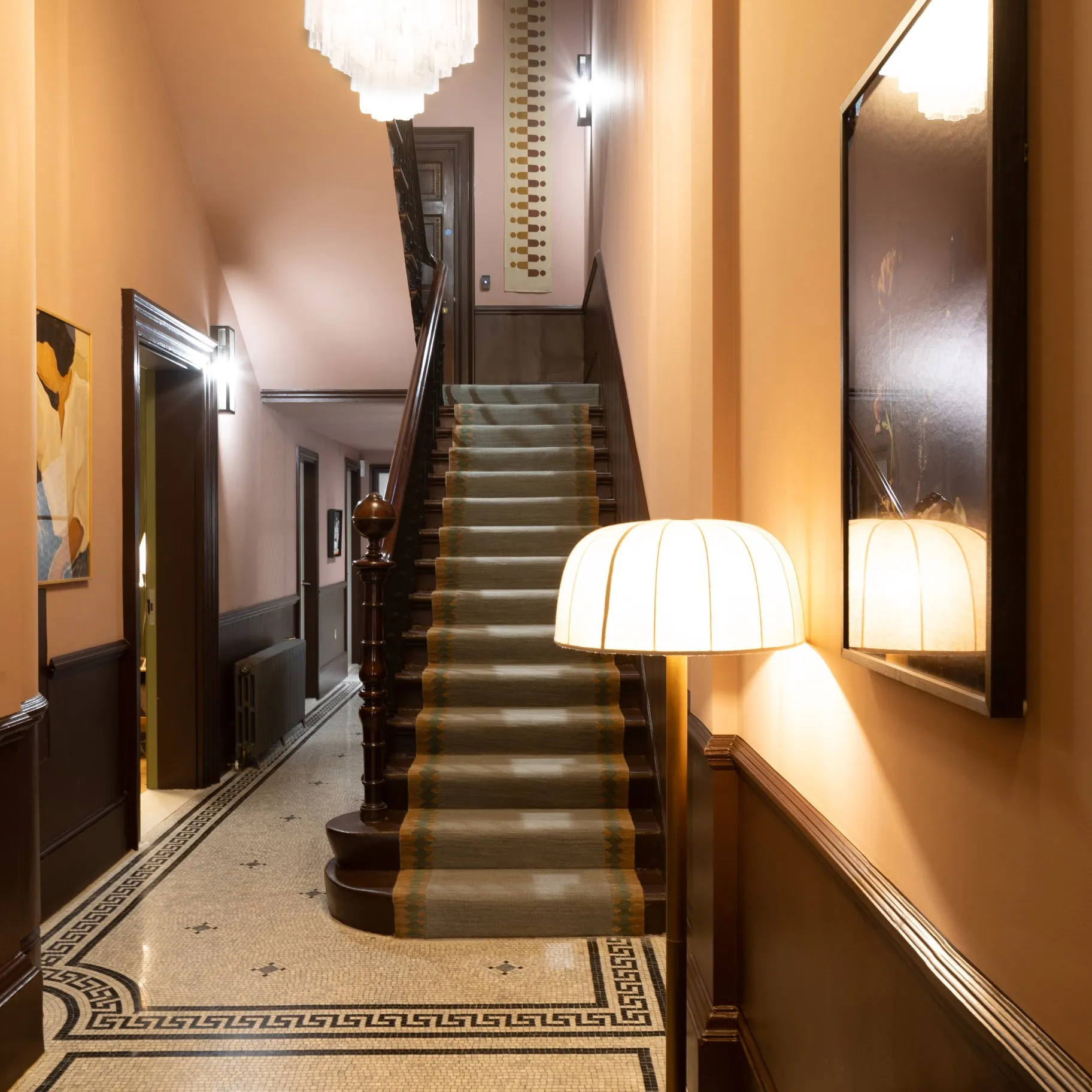 22 Grosvenor Gardens, Victoria - SW1W