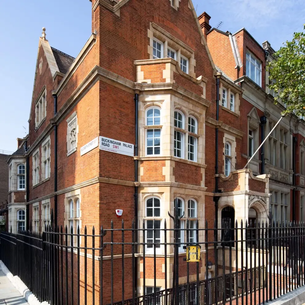162 Buckingham Palace Road, Belgravia