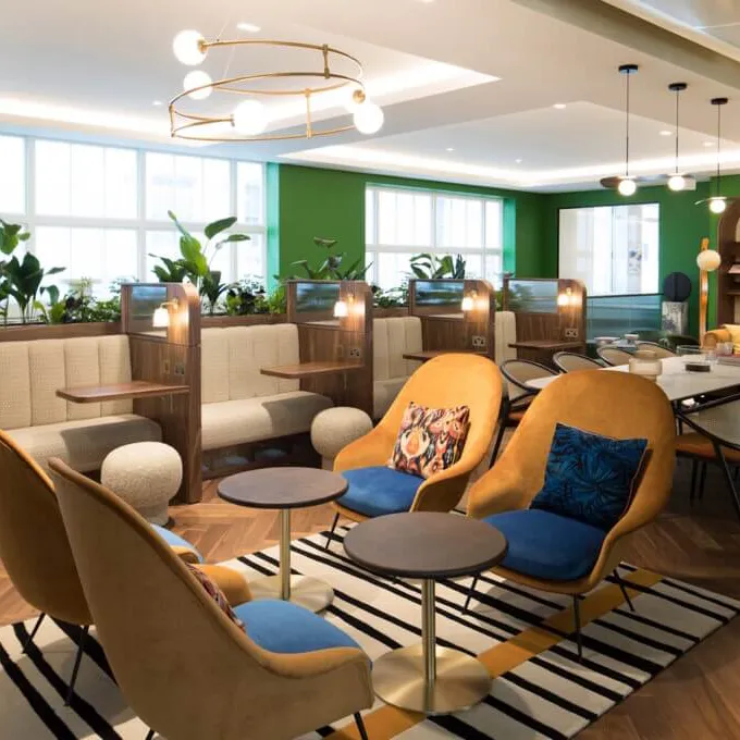 50 Grosvenor Hill, Mayfair