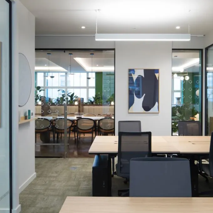 50 Grosvenor Hill, Mayfair