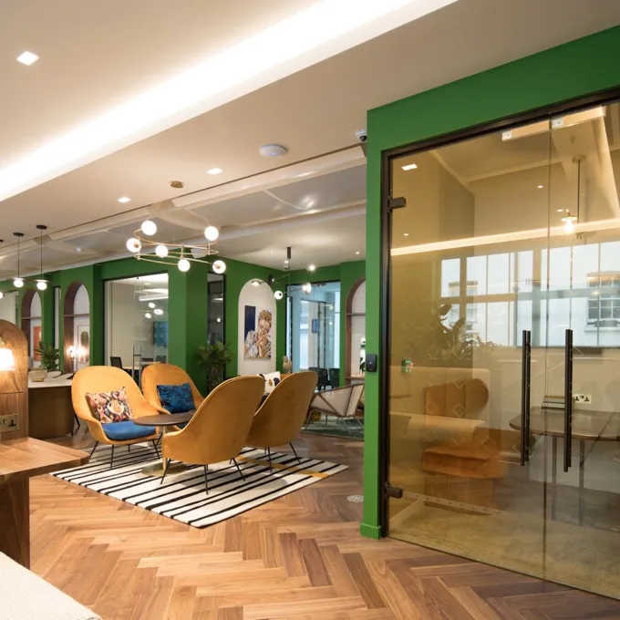 50 Grosvenor Hill, Mayfair