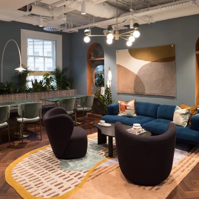 34 Brook Street, Mayfair