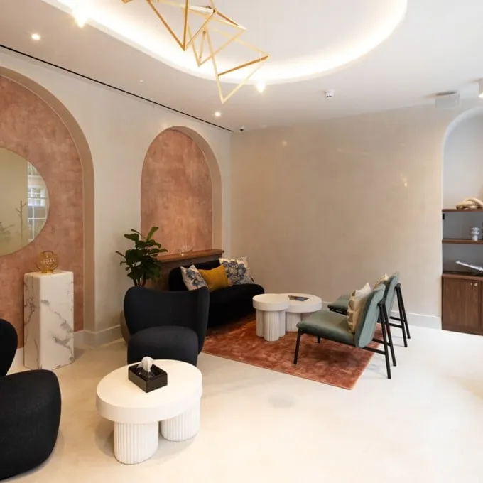 35 Grosvenor Street, Mayfair