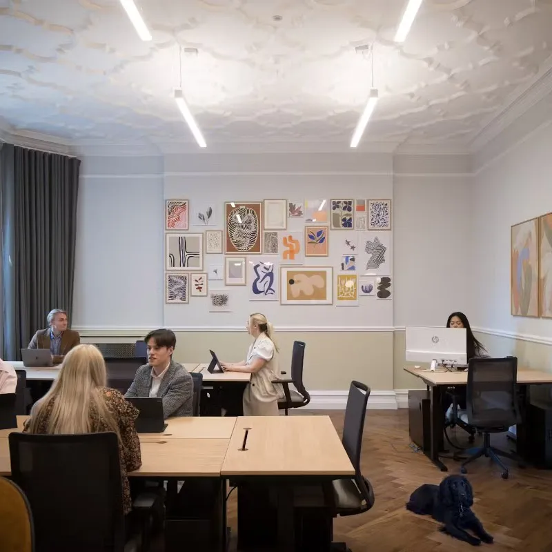 128 Buckingham Palace Road, Belgravia