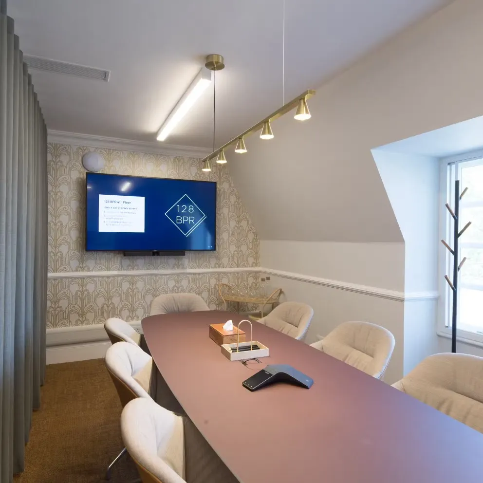 128 Buckingham Palace Road, Belgravia