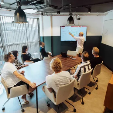 Brownsea House, 10 Dolphin Centre