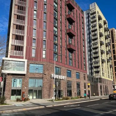 5 Forest Road, Walthamstow