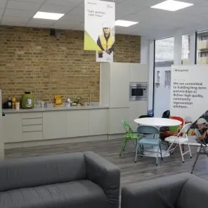 Units G H and J, Block C, Marine Wharf, Seafarer Way, Surrey Quays