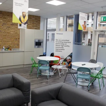 Units G H and J, Block C, Marine Wharf, Seafarer Way, Surrey Quays