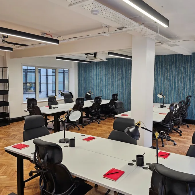 Alliance House, 12 Caxton Street, Victoria