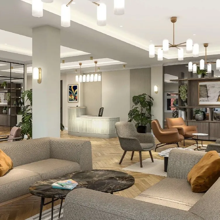 Alliance House, 12 Caxton Street, Victoria