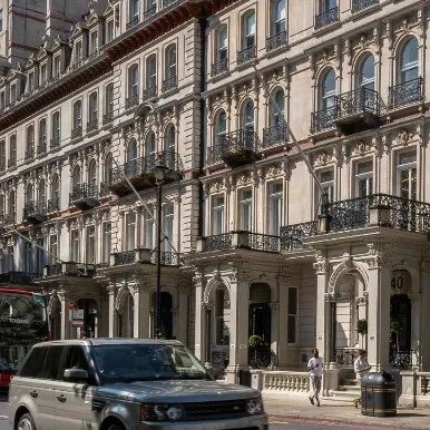 40 Grosvenor Gardens, Belgravia - SW1W