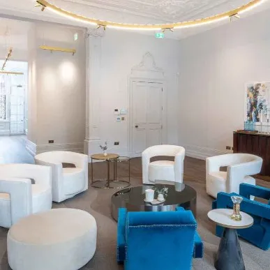 40 Grosvenor Gardens, Belgravia