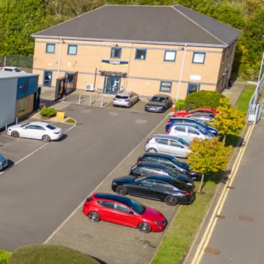 Flexspace Oldbury, Roway Lane