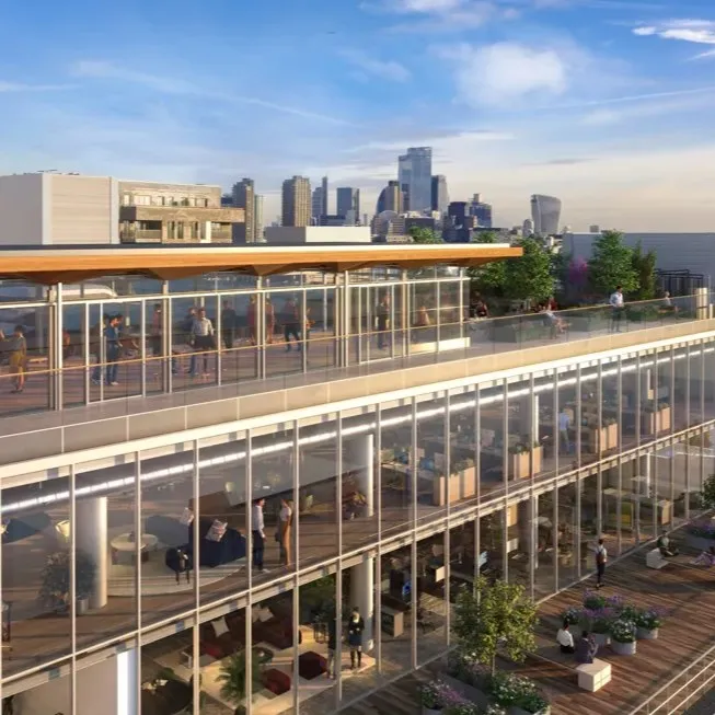 200-214 Grays Inn Road