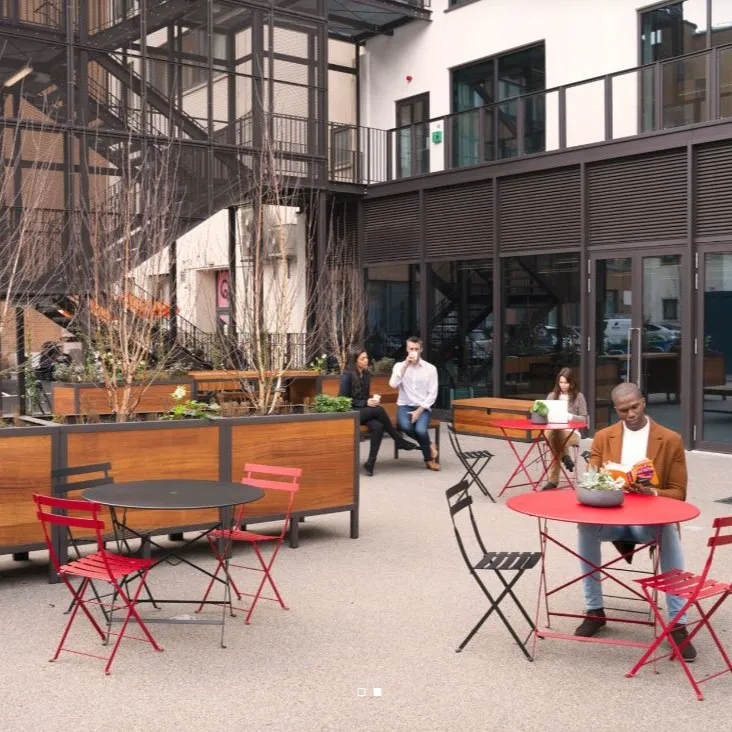 The Hickman 2 Whitechapel Road