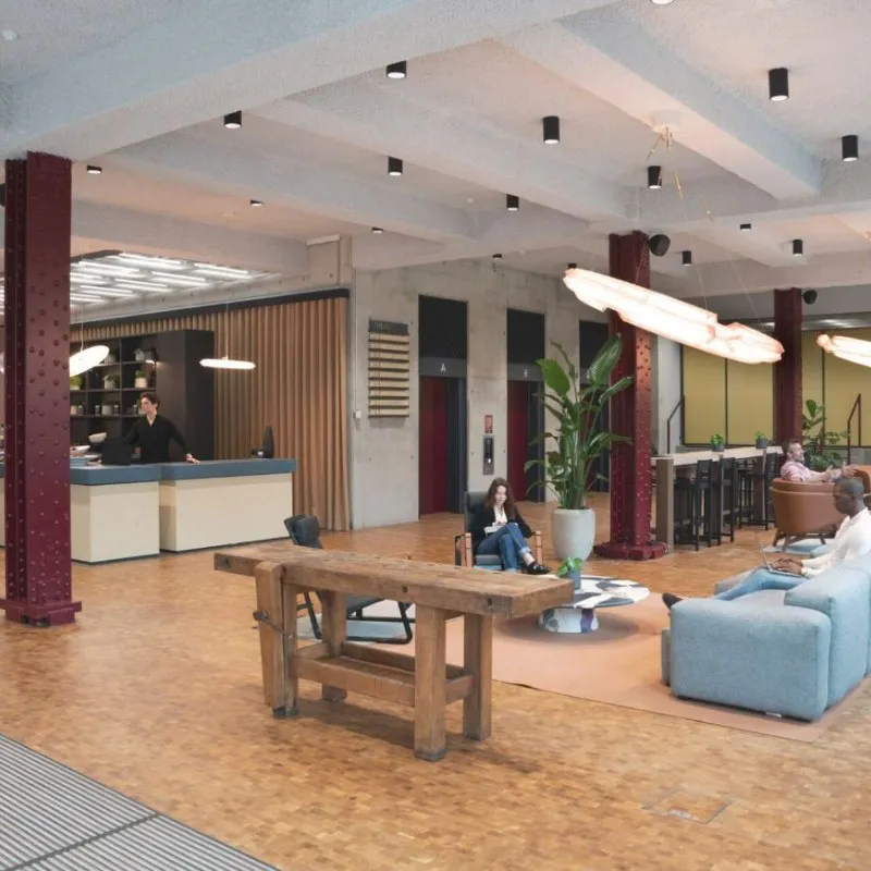 The Hickman 2 Whitechapel Road