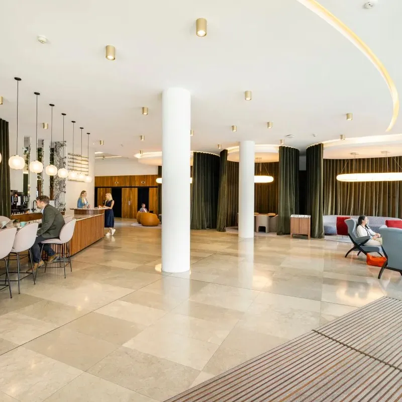 45 Mortimer Street, Fitzrovia - W1W