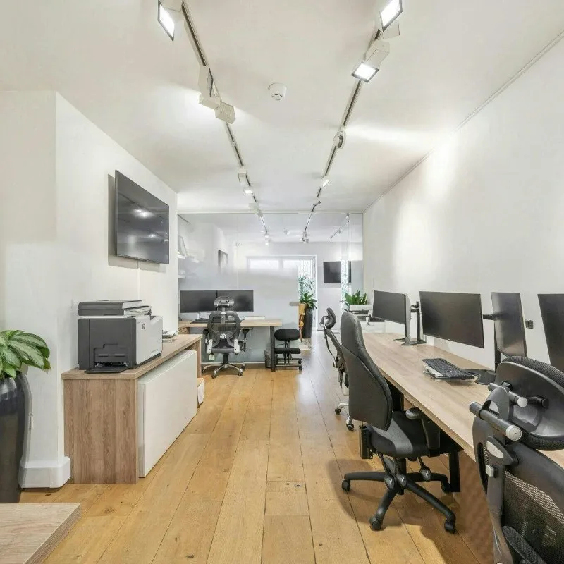 18 Newman Street, Fitzrovia - W1T