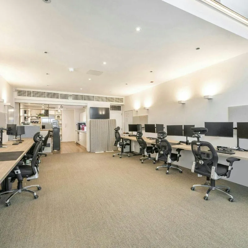 18 Newman Street, Fitzrovia