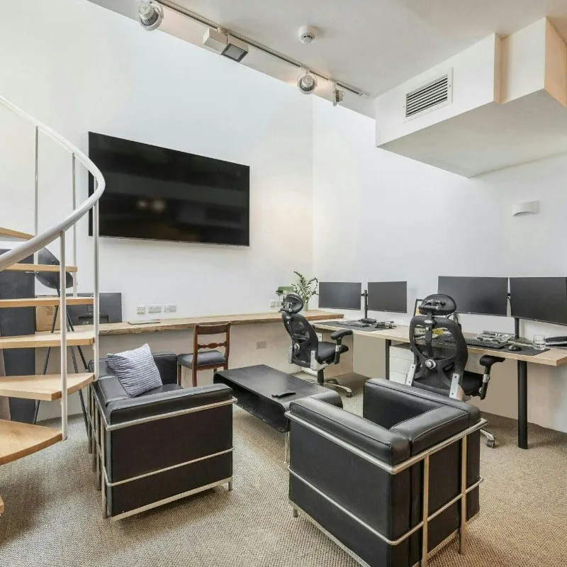 18 Newman Street, Fitzrovia