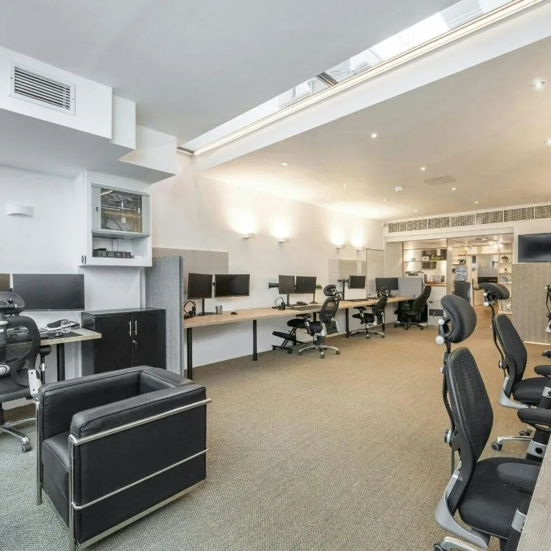 18 Newman Street, Fitzrovia