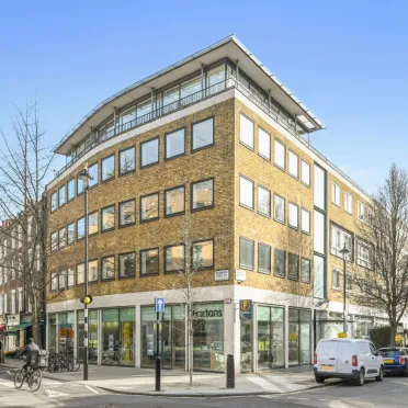 4-7 Manchester Square, Marylebone