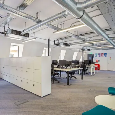 5-11 Worship Street, Finsbury