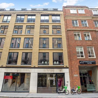 5-11 Worship Street, Finsbury