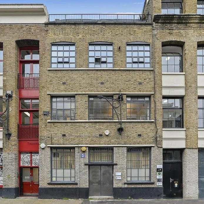 69 Leonard Street, Shoreditch - EC2