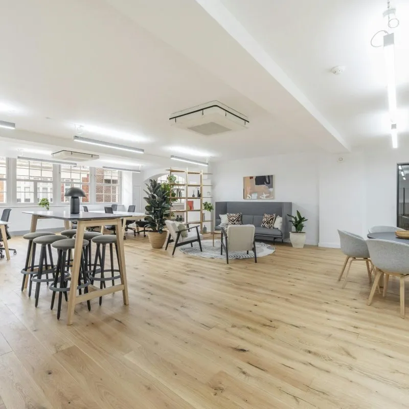 16-17 Little Portland Street, Fitzrovia