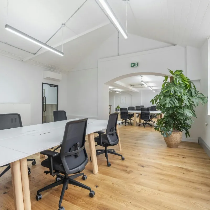 16-17 Little Portland Street, Fitzrovia