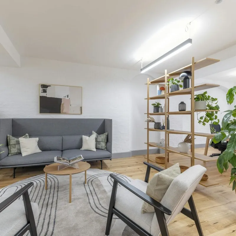 16-17 Little Portland Street, Fitzrovia