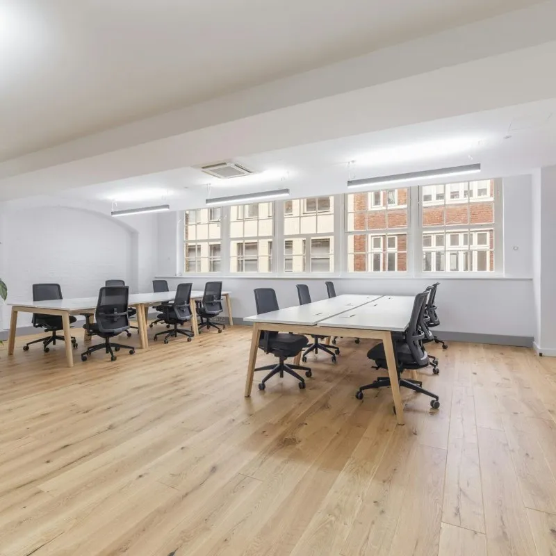 16-17 Little Portland Street, Fitzrovia