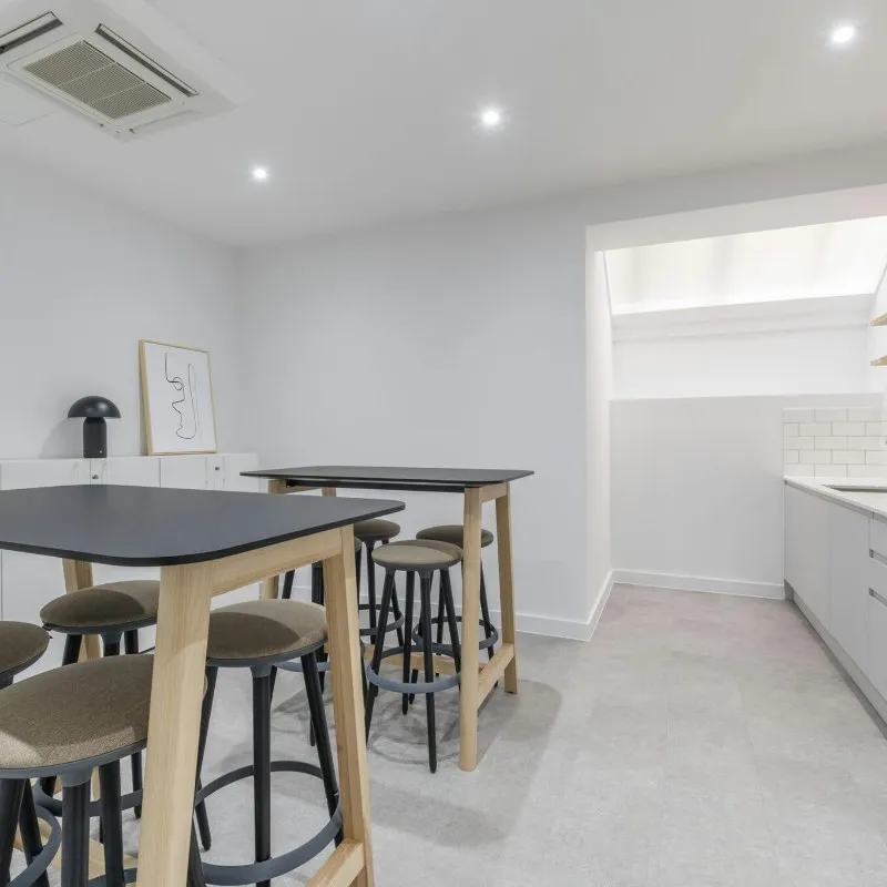 16-17 Little Portland Street, Fitzrovia