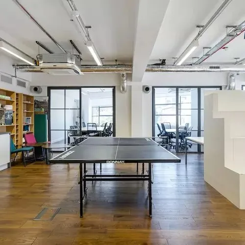 3 Haberdasher Street, Shoreditch