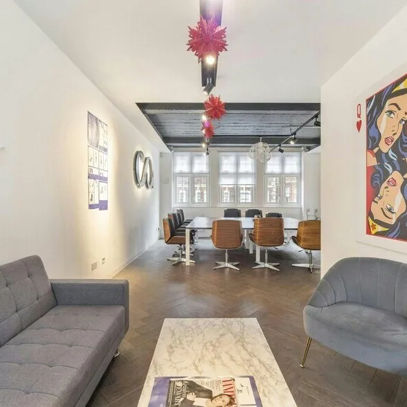 91 Great Titchfield Street, Fitzrovia - W1W