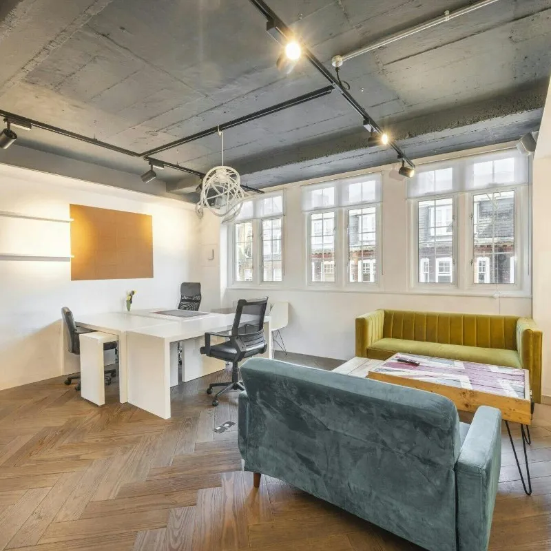 91 Great Titchfield Street, Fitzrovia