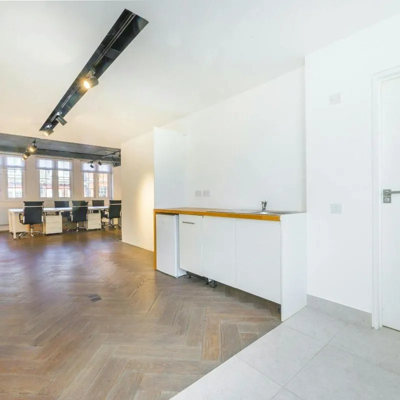 91 Great Titchfield Street, Fitzrovia