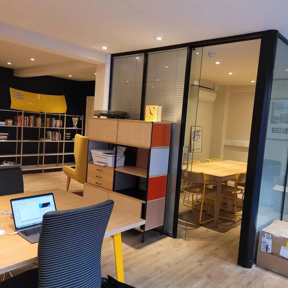 21 Berners Street, Fitzrovia - W1T