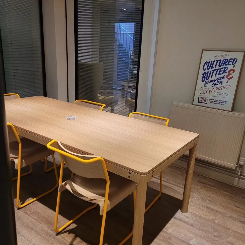 21 Berners Street, Fitzrovia