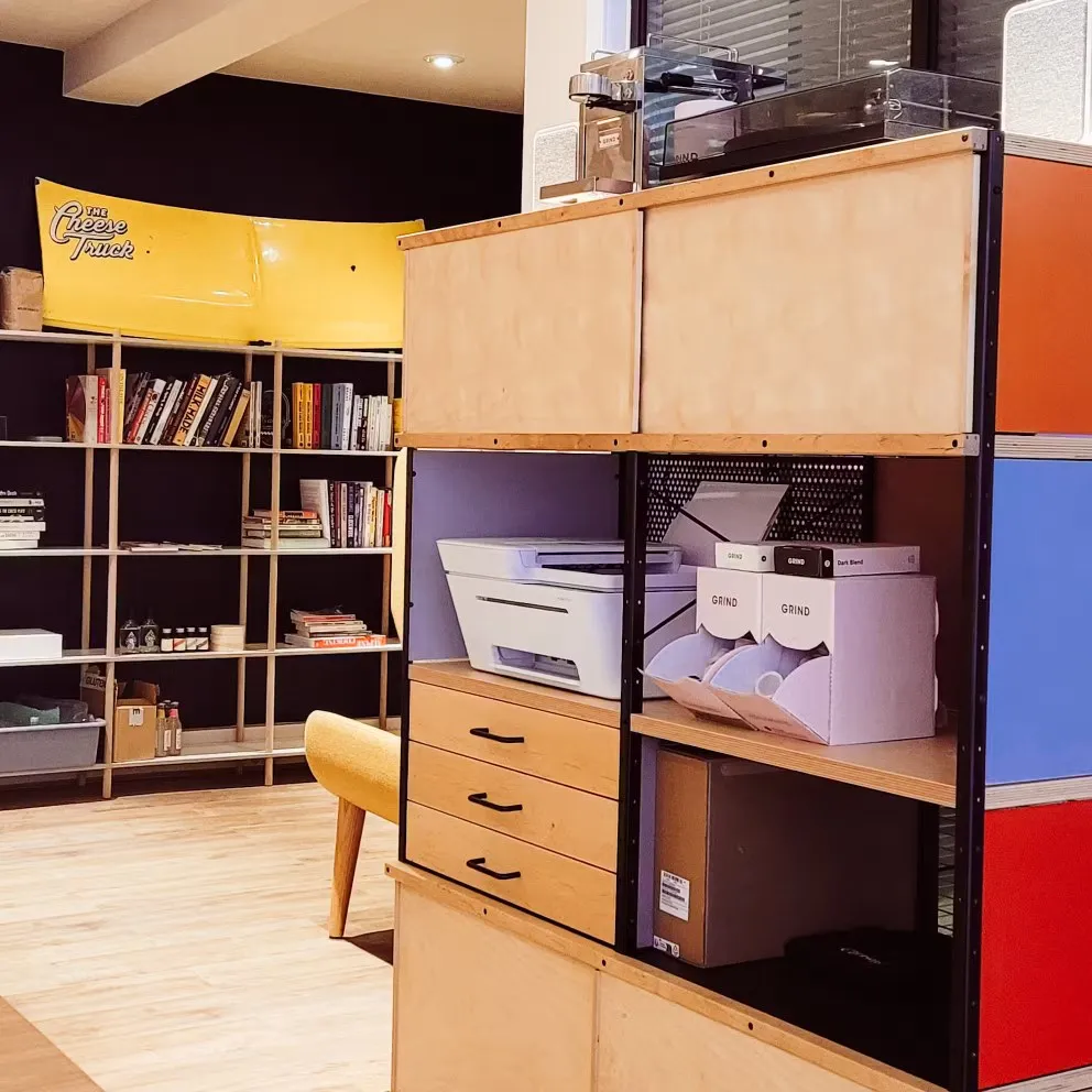 21 Berners Street, Fitzrovia