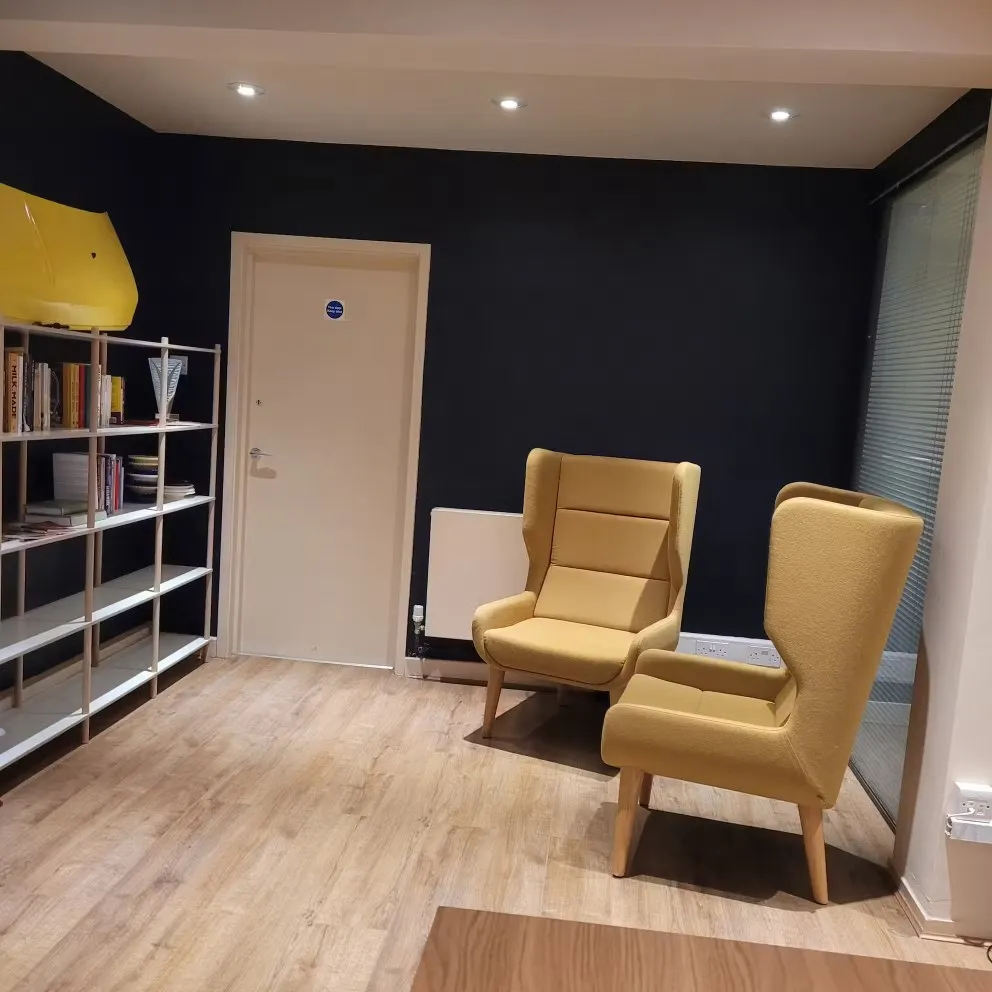 21 Berners Street, Fitzrovia