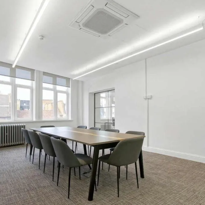 Zenith House, 155 Curtain Road, Shoreditch