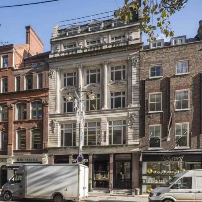 6 Hatton Garden, Clerkenwell